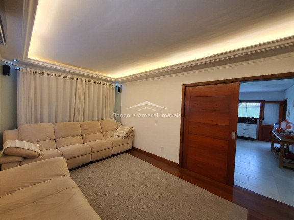 Imagem Casa de Condomínio com 4 Quartos à Venda, 346 m² em Betel - Paulínia