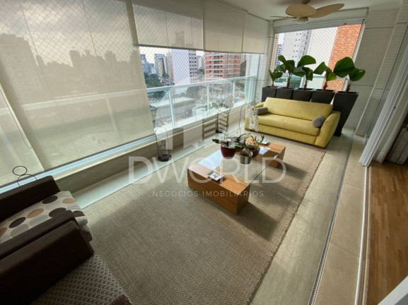 Imagem Imóvel com 3 Quartos à Venda, 271 m² em Perdizes - São Paulo