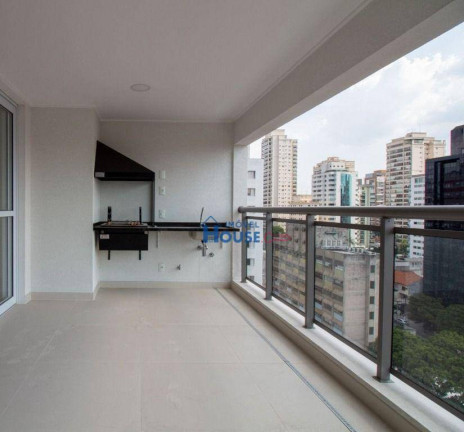 Apartamento com 2 Quartos à Venda, 100 m² em Vila Clementino - São Paulo