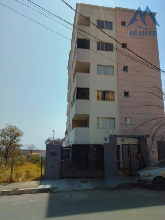 Apartamento com 2 Quartos à Venda, 65 m² em Jardim Imperial - Lagoa Santa