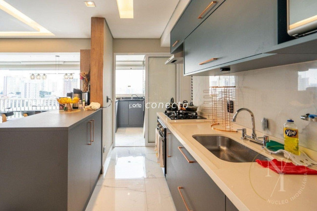 Imagem Apartamento com 2 Quartos à Venda, 95 m² em Vila Monumento - São Paulo