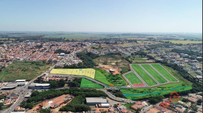 Imagem Terreno à Venda, 250 m² em Chácara Junqueira - Tatuí Imagem Terreno à Venda, 250 m² em Chácara Junqueira - Tatuí