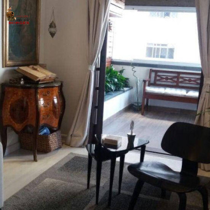 Imagem Apartamento com 3 Quartos à Venda, 85 m² em Moema - São Paulo