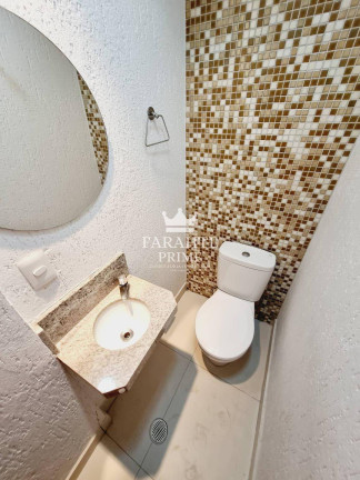 Imagem Apartamento com 3 Quartos para Alugar, 127 m² em Boqueirão - Santos Imagem Apartamento com 3 Quartos para Alugar, 127 m² em Boqueirão - Santos