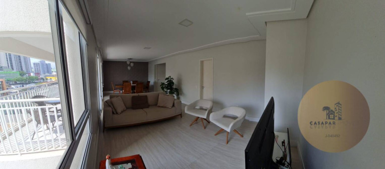 Imagem Apartamento com 3 Quartos à Venda, 123 m² em Centro - São Bernardo Do Campo Imagem Apartamento com 3 Quartos à Venda, 123 m² em Centro - São Bernardo Do Campo
