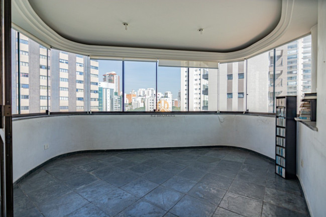 Imagem Imóvel com 4 Quartos à Venda, 253 m² em Campo Belo - São Paulo Imagem Imóvel com 4 Quartos à Venda, 253 m² em Campo Belo - São Paulo