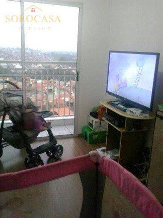 Imagem Apartamento com 2 Quartos à Venda, 54 m² em Jardim Wanel Ville Iv - Sorocaba