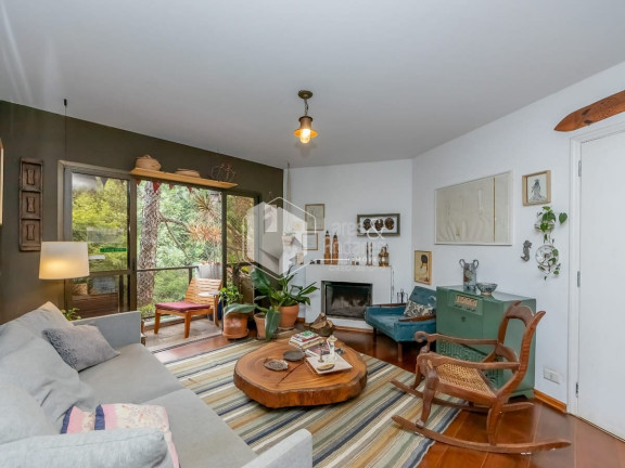 Apartamento com 3 Quartos à Venda, 126 m² em Vila Madalena - São Paulo