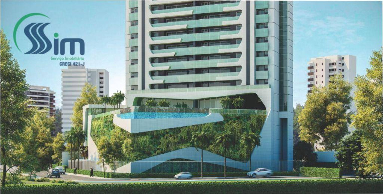 Imagem Apartamento com 3 Quartos à Venda, 153 m² em Meireles - Fortaleza