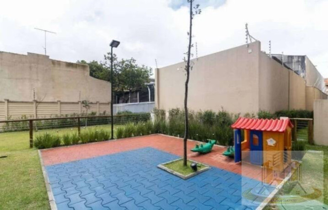 Imagem Apartamento com 1 Quarto à Venda, 32 m² em Vila Ema - São Paulo