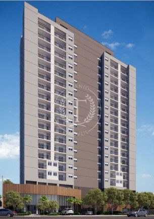 Imagem Apartamento com 1 Quarto à Venda, 38 m² em Alto De Pinheiros - São Paulo