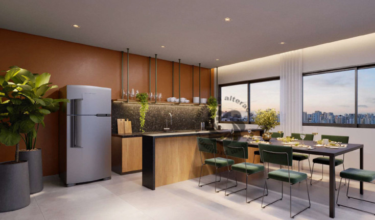 Imagem Apartamento com 1 Quarto à Venda, 48 m² em Freguesia Do ó - São Paulo