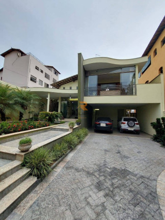 Imagem Casa com 4 Quartos à Venda, 375 m² em Názia I - Vespasiano