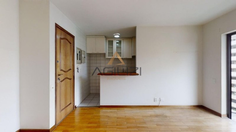 Imagem Apartamento com 1 Quarto à Venda, 46 m² em Jardim Paulista - São Paulo