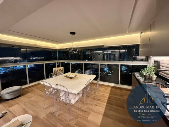Imagem Apartamento com 3 Quartos à Venda, 122 m² em Vila Sofia - São Paulo