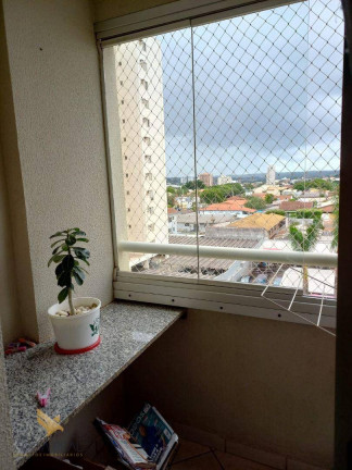Apartamento com 3 Quartos à Venda, 88 m² em Monte Castelo - Campo Grande