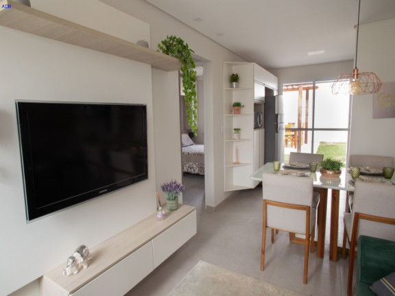 Imagem Casa com 2 Quartos à Venda, 43 m² em Horizontes Condomínio - Pindamonhangaba Imagem Casa com 2 Quartos à Venda, 43 m² em Horizontes Condomínio - Pindamonhangaba