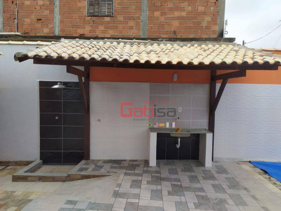 Imagem Casa com 3 Quartos à Venda, 150 m² em Porto Do Carro - Cabo Frio
