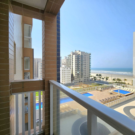 Apartamento com 1 Quarto à Venda, 55 m² em Aviação - Praia Grande