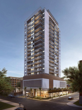 Apartamento com 2 Quartos à Venda, 63 m² em Vila Cordeiro - São Paulo