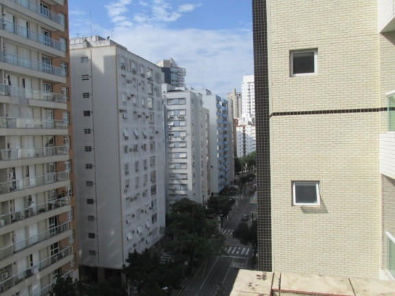 Imagem Apartamento com 1 Quarto à Venda, 46 m² em Gonzaga - Santos Imagem Apartamento com 1 Quarto à Venda, 46 m² em Gonzaga - Santos