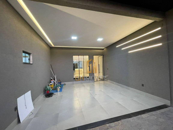 Imagem Casa com 3 Quartos à Venda, 155 m² em Jardim Europa - Goiânia