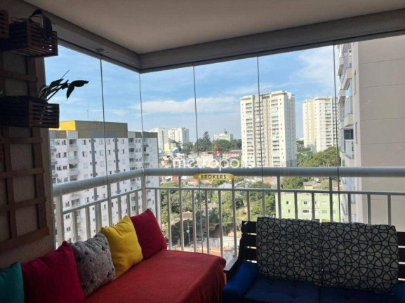 Imagem Apartamento com 2 Quartos à Venda, 67 m² em Centro - Diadema Imagem Apartamento com 2 Quartos à Venda, 67 m² em Centro - Diadema