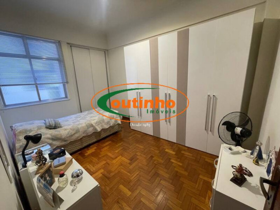 Imagem Apartamento com 3 Quartos à Venda, 120 m² em Maracanã - Rio De Janeiro