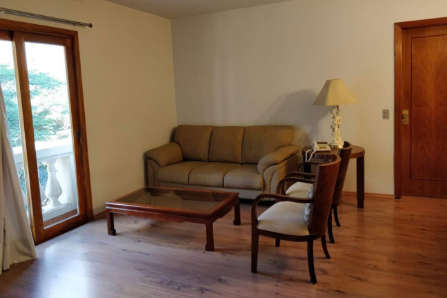 Apartamento com 3 Quartos à Venda, 116 m² em Santana - São Paulo