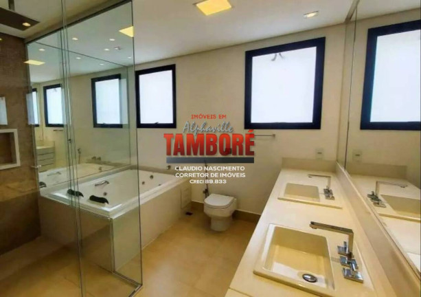 Imagem Casa com 6 Quartos à Venda, 680 m² em Alphaville Conde Ii - Barueri