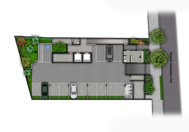 Imagem Apartamento com 1 Quarto à Venda, 27 m² em Santa Cecília - São Paulo