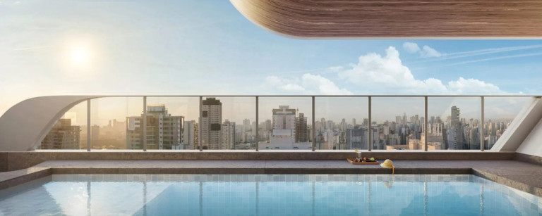 Imagem Apartamento com 4 Quartos à Venda, 538 m² em Setor Bueno - Goiânia