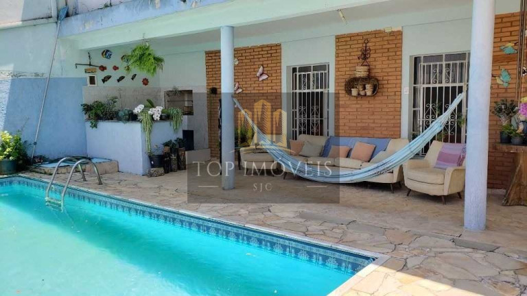 Imagem Sobrado com 4 Quartos para Alugar, 450 m² em Jardim Esplanada Ii - São José Dos Campos