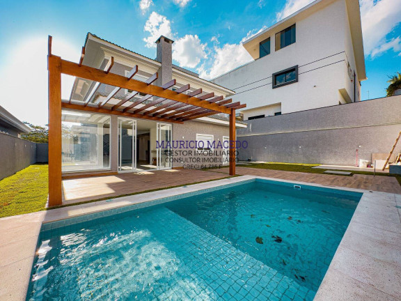 Casa com 4 Quartos à Venda, 533 m² em Cidade Tamboré - Santana De Parnaíba