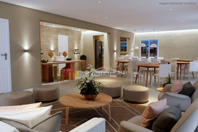 Imagem Apartamento com 2 Quartos à Venda, 63 m² em Aviação - Praia Grande