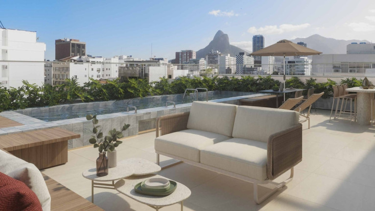 Imagem Apartamento com 1 Quarto à Venda, 57 m² em Ipanema - Rio De Janeiro