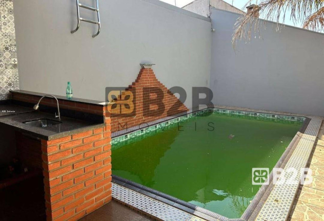 Imagem Casa com 3 Quartos à Venda, 142 m² em Conjunto Habitacional Pastor Arlindo Lopes Viana - Bauru Imagem Casa com 3 Quartos à Venda, 142 m² em Conjunto Habitacional Pastor Arlindo Lopes Viana - Bauru