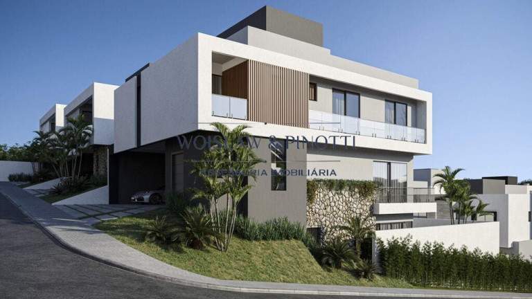 Imagem Casa de Condomínio com 4 Quartos à Venda, 385 m² em Cascatinha - Curitiba Imagem Casa de Condomínio com 4 Quartos à Venda, 385 m² em Cascatinha - Curitiba