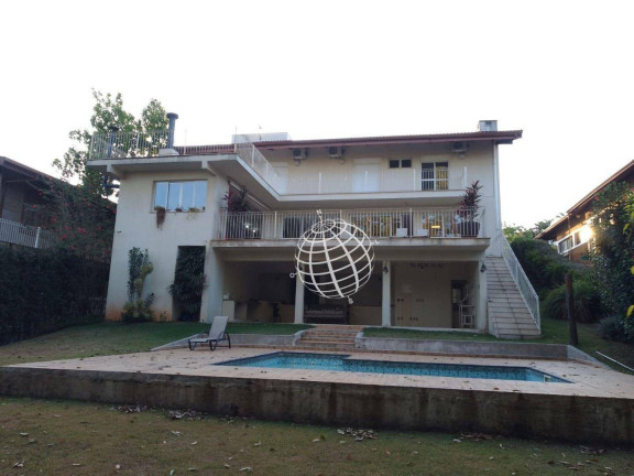 Casa com 5 Quartos à Venda, 334 m² em Condominio Estância Parque De Atibaia - Atibaia