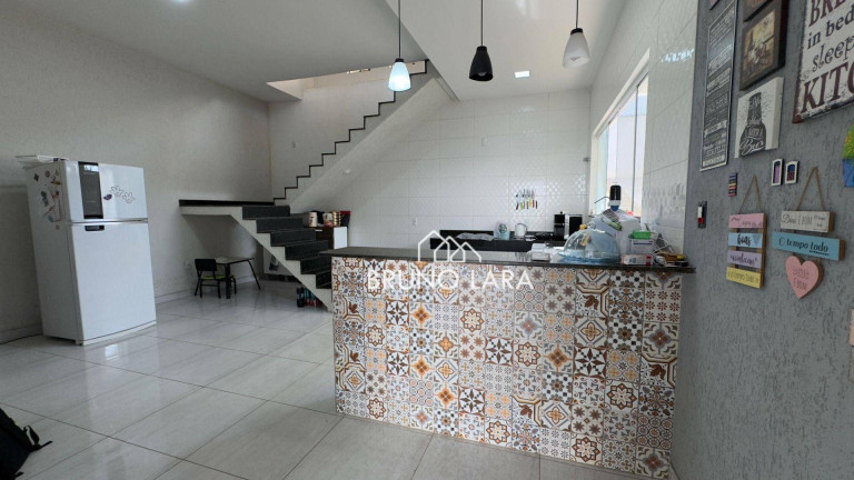 Imagem Casa com 3 Quartos à Venda, 300 m² em Residencial Casa Grande - São Joaquim De Bicas Imagem Casa com 3 Quartos à Venda, 300 m² em Residencial Casa Grande - São Joaquim De Bicas