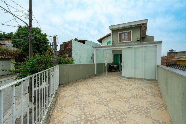 Imagem Casa com 3 Quartos à Venda, em Vila Marari - São Paulo Imagem Casa com 3 Quartos à Venda, em Vila Marari - São Paulo