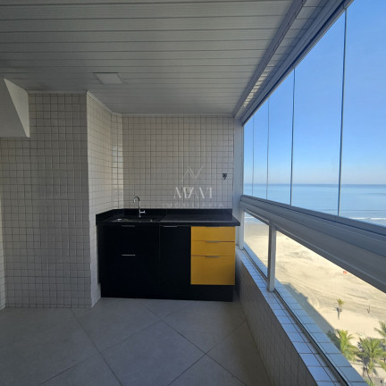 Apartamento com 2 Quartos à Venda, 123 m² em Aviação - Praia Grande