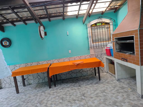 Imagem Casa com 3 Quartos à Venda,  em Caiçara - Praia Grande