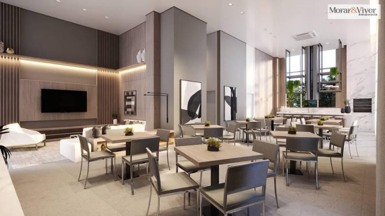 Imagem Apartamento com 2 Quartos à Venda, 96 m² em Vila Izabel - Curitiba