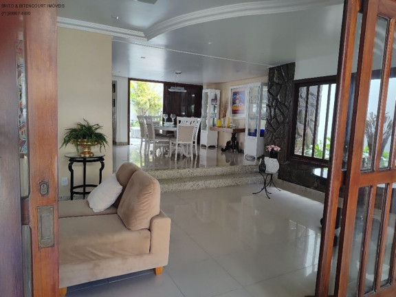 Imagem Casa com 4 Quartos à Venda, 396 m² em Itaigara - Salvador