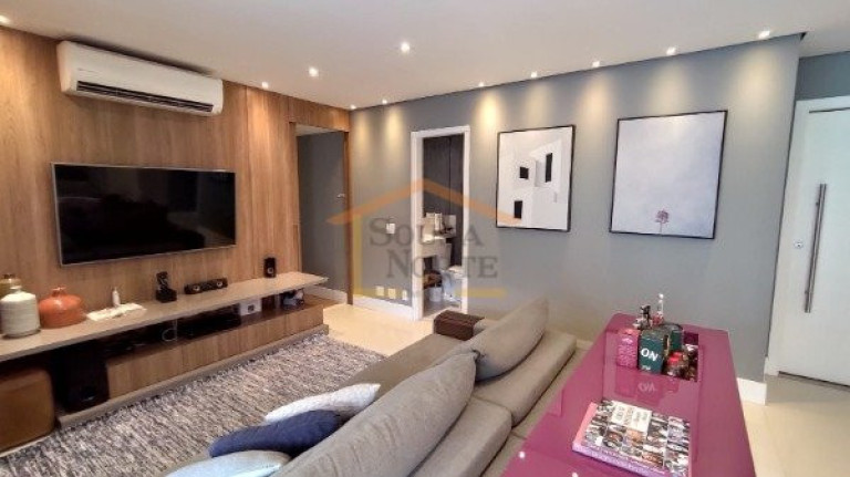 Imagem Apartamento com 3 Quartos à Venda, 134 m² em Santana - São Paulo