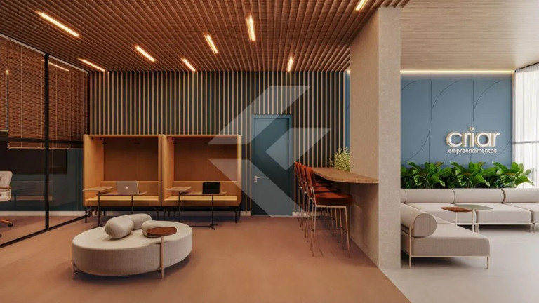 Imagem Apartamento com 1 Quarto à Venda, 29 m² em Fazenda - Itajaí