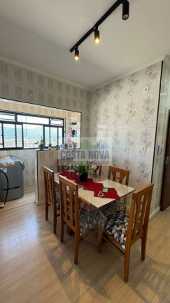 Imagem Apartamento com 2 Quartos à Venda, 126 m² em Ocian - Praia Grande