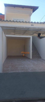 Imagem Sobrado com 2 Quartos à Venda, 80 m² em Jardim Amazonas - Itaquaquecetuba Imagem Sobrado com 2 Quartos à Venda, 80 m² em Jardim Amazonas - Itaquaquecetuba