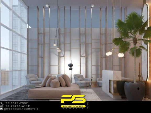 Imagem Apartamento com 2 Quartos à Venda, 57 m² em Manaíra - João Pessoa Imagem Apartamento com 2 Quartos à Venda, 57 m² em Manaíra - João Pessoa